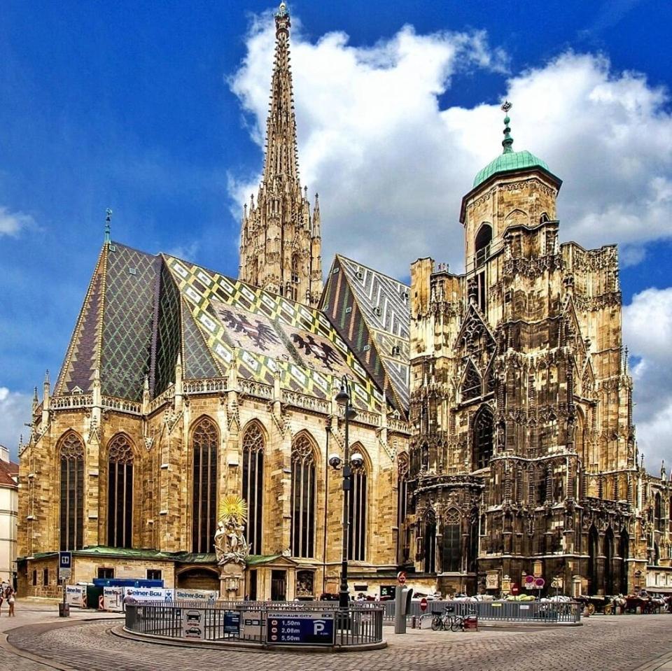 Close To Schoenbrunn Apartments - Contactless 24H Check-In Wenen Buitenkant foto